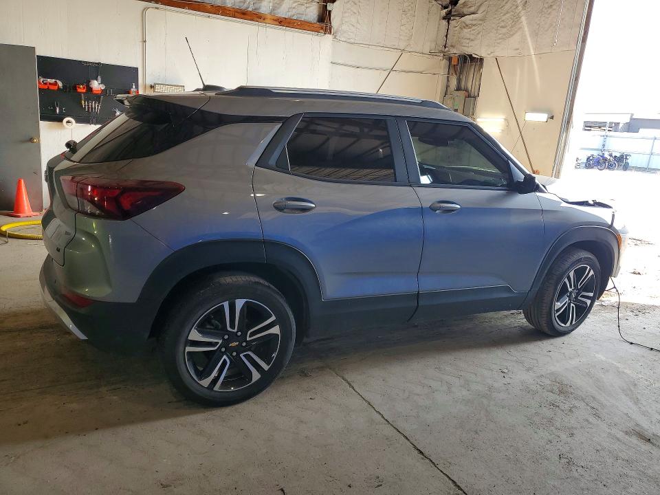 Продаж на аукціоні авто 2024 Chevrolet Trailblazer, vin: KL79MRSL7RB084128, номер лоту: 57727916