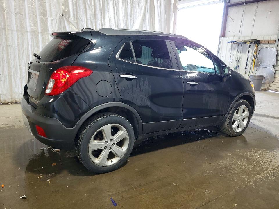 2016 Buick Encore მანქანა იყიდება აუქციონზე, vin: KL4CJESB5GB692724, აუქციონის ნომერი: 54593956