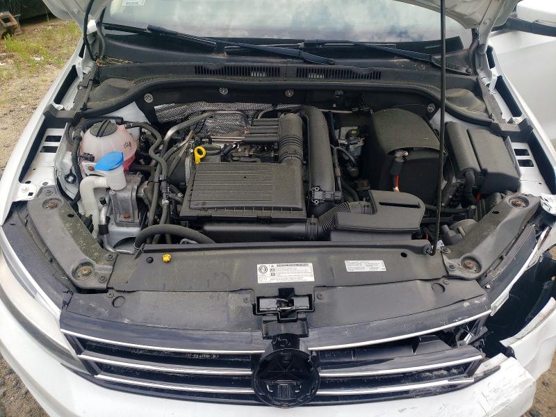 2016 Volkswagen Jetta მანქანა იყიდება აუქციონზე, vin: 3VWD67AJ6GM407731, აუქციონის ნომერი: 56617366