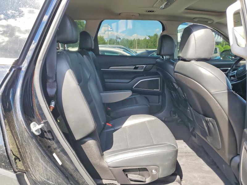 2021 Kia Telluride მანქანა იყიდება აუქციონზე, vin: 5XYP6DHC7MG181973, აუქციონის ნომერი: 58367526