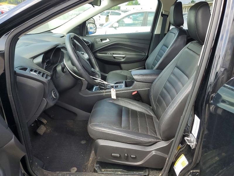 Продаж на аукціоні авто 2018 Ford Escape, vin: 1FMCU9HD7JUC16236, номер лоту: 56120256