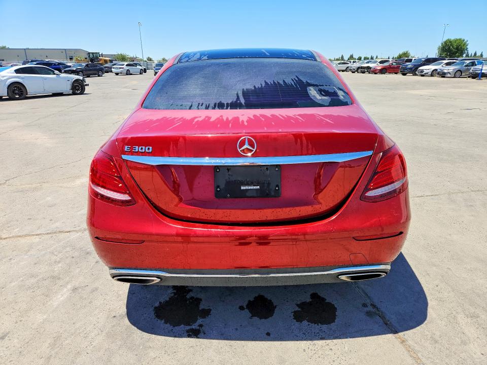 2017 Mercedes-benz E მანქანა იყიდება აუქციონზე, vin: WDDZF4JB6HA071499, აუქციონის ნომერი: 58315796