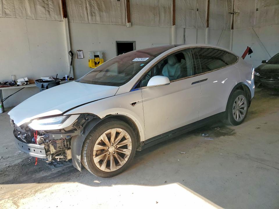 Aukcja sprzedaży 2020 Tesla Model X, vin: 5YJXCBE26LF271923, numer aukcji: 57573456