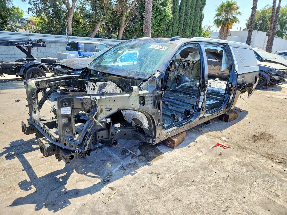 Продаж на аукціоні авто 2025 Chevrolet Suburban, vin: 1GNS5FRD4SR381666, номер лоту: 58206646