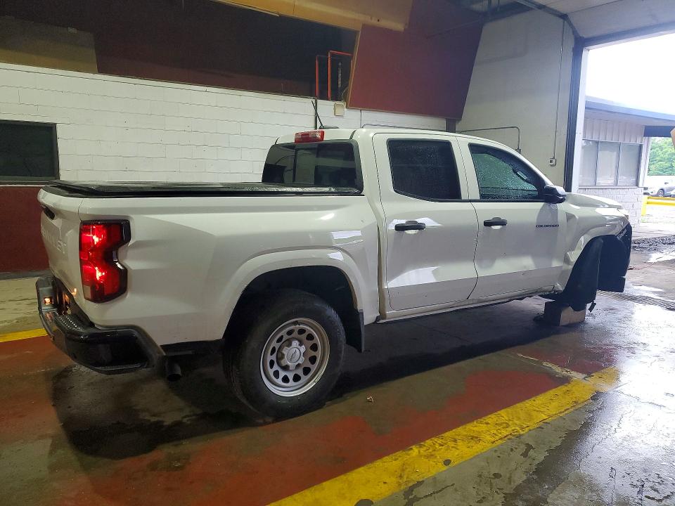 Продажа на аукционе авто 2025 Chevrolet Colorado, vin: 1GCPSBEK8S1167590, номер лота: 57549386