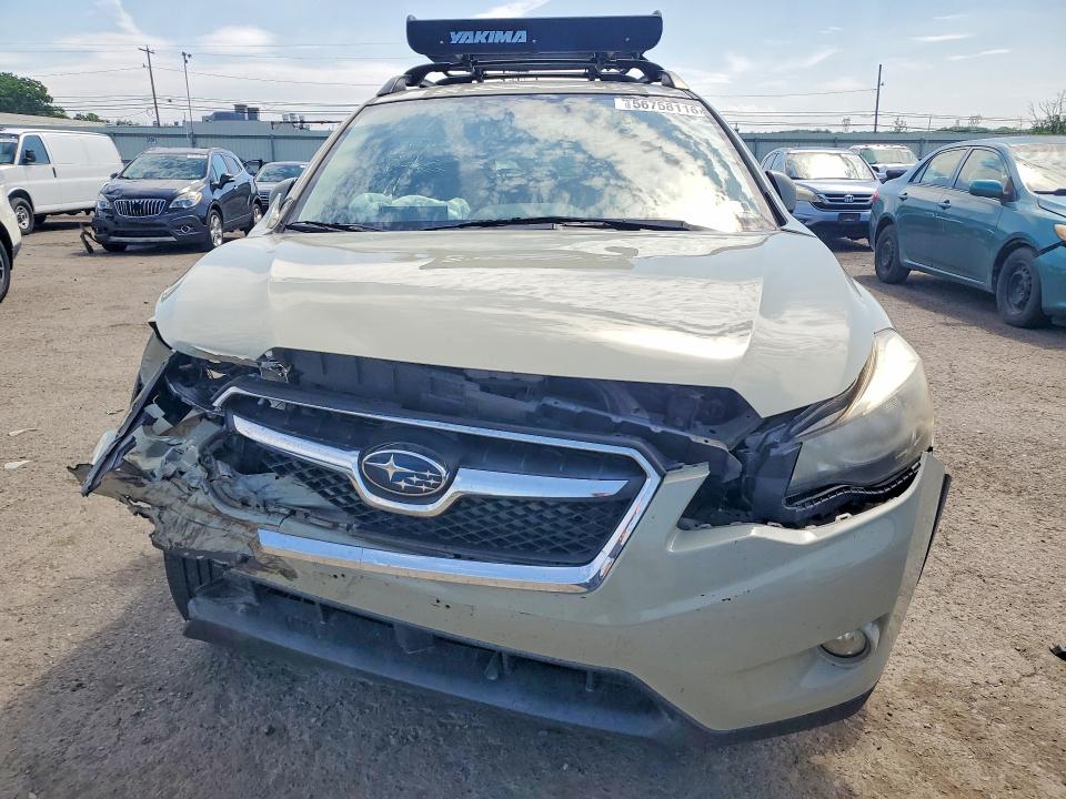 Aukcja sprzedaży 2014 Subaru Xv Crosstrek, vin: JF2GPACC7E8244227, numer aukcji: 56758116