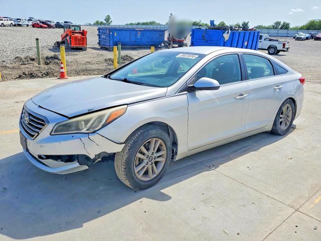 Продажа на аукционе авто 2015 Hyundai Sonata, vin: 5NPE24AF7FH120321, номер лота: 59078056