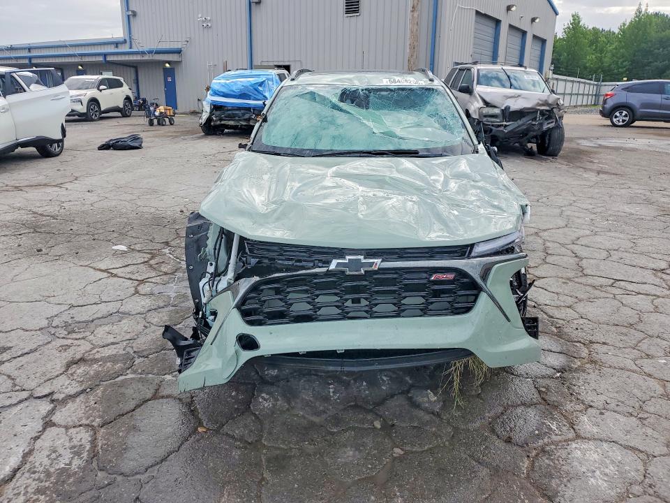 Продаж на аукціоні авто 2024 Chevrolet Trax, vin: KL77LJE27RC235848, номер лоту: 58408256
