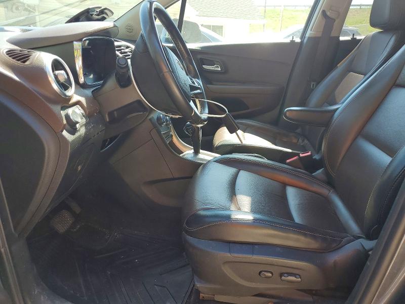 Aukcja sprzedaży 2016 Chevrolet Trax, vin: 3GNCJRSB2GL215882, numer aukcji: 56024706