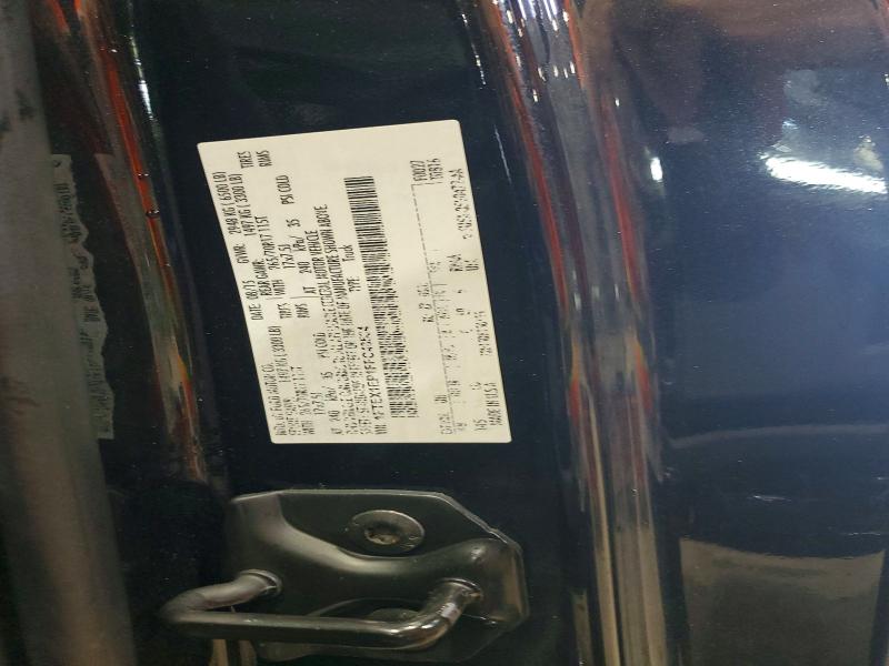 Aukcja sprzedaży 2015 Ford F150, vin: 1FTEX1EP1FFC48504, numer aukcji: 55248336