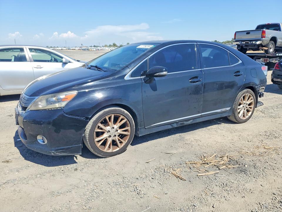 Продажа на аукционе авто 2010 Lexus Hs, vin: JTHBB1BA3A2008421, номер лота: 57739286