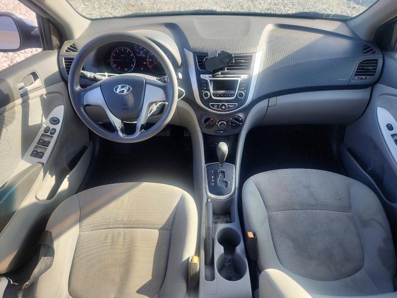 Продажа на аукционе авто 2014 Hyundai Accent, vin: KMHCT4AE4EU736943, номер лота: 58571286