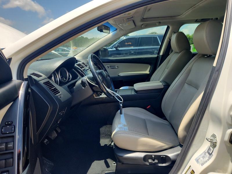 57652336 :رقم المزاد ، JM3TB2CA4F0461810 vin ، 2015 Mazda Cx-9 مزاد بيع