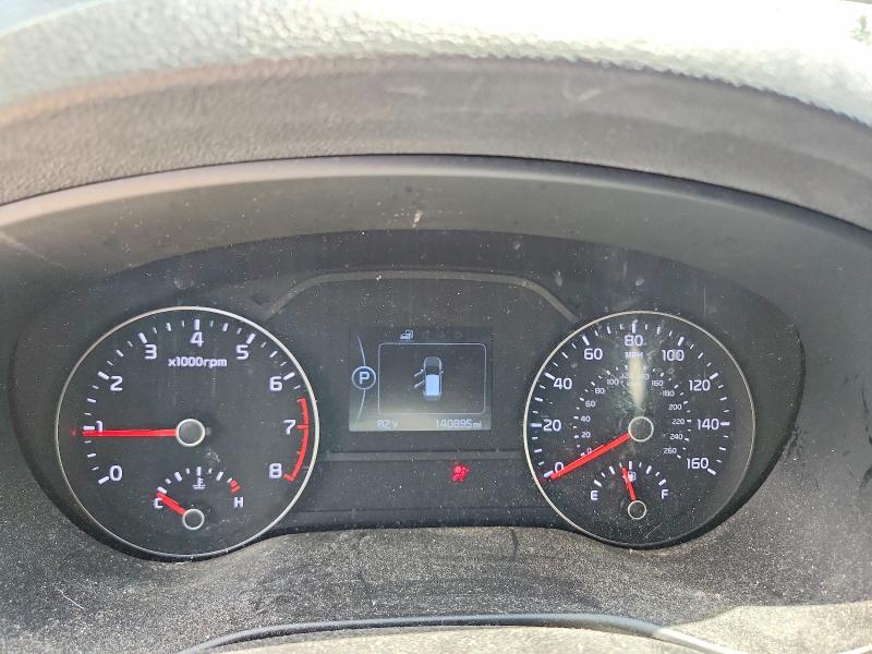 2017 Kia Sportage მანქანა იყიდება აუქციონზე, vin: KNDPN3AC6H7067859, აუქციონის ნომერი: 58118626
