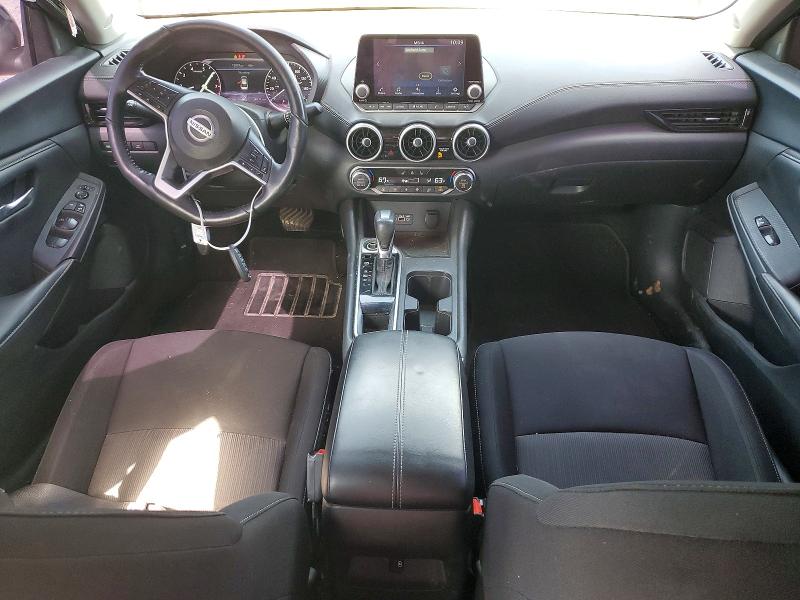 Продажа на аукционе авто 2023 Nissan Sentra, vin: 3N1AB8CV9PY274384, номер лота: 55397376