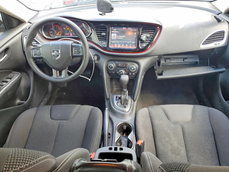 2016 Dodge Dart მანქანა იყიდება აუქციონზე, vin: 1C3CDFBB1GD505877, აუქციონის ნომერი: 56862726