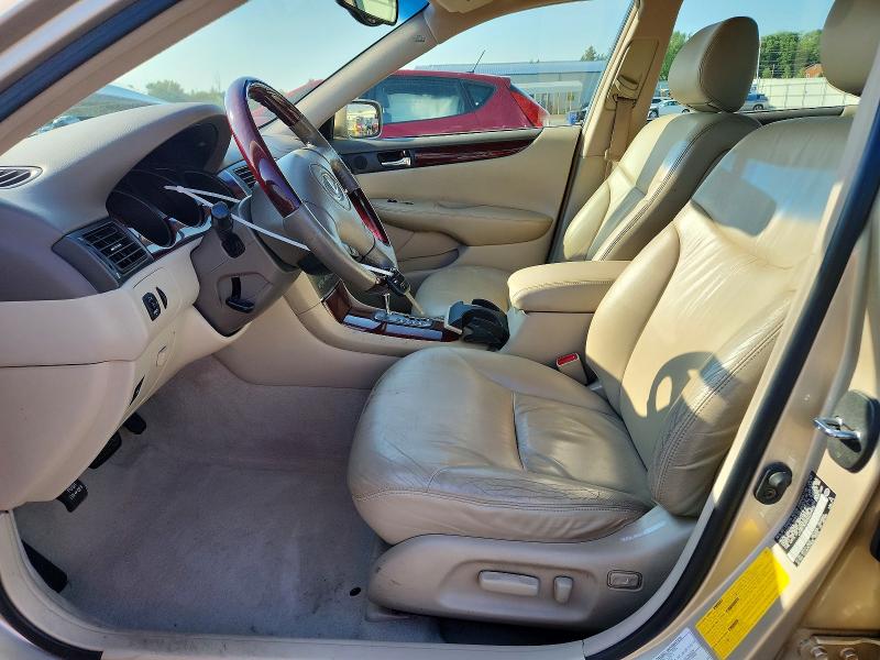 2003 Lexus Es მანქანა იყიდება აუქციონზე, vin: JTHBF30G836009910, აუქციონის ნომერი: 58515556