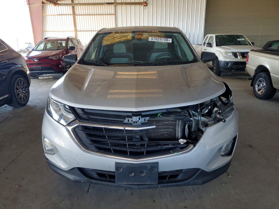 Aukcja sprzedaży 2018 Chevrolet Equinox, vin: 3GNAXHEV3JL381356, numer aukcji: 57029756