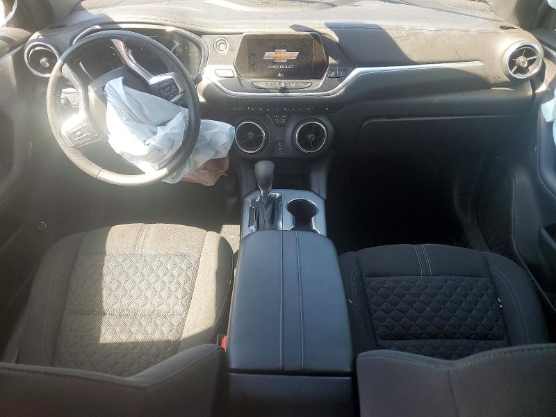2022 Chevrolet Blazer მანქანა იყიდება აუქციონზე, vin: 3GNKBCR40NS138428, აუქციონის ნომერი: 54516896