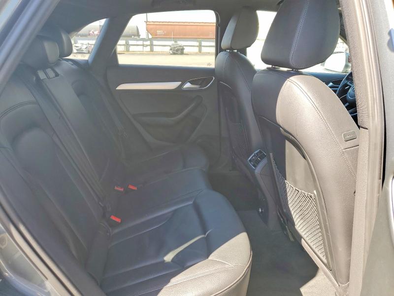 Продажа на аукционе авто 2016 Audi Q3, vin: WA1BFCFS6GR018892, номер лота: 55992326