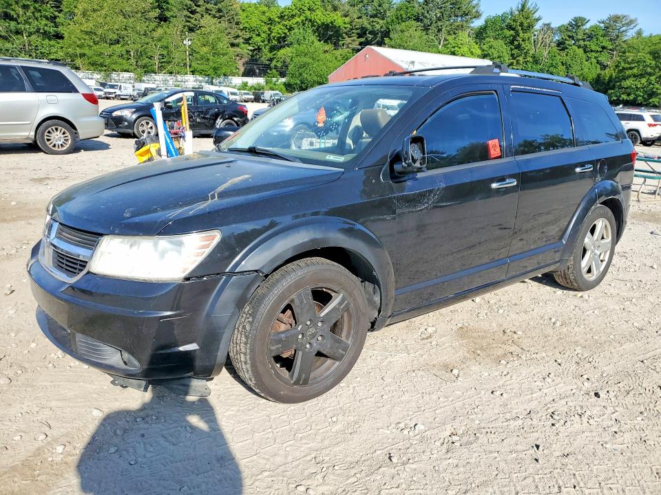 Aukcja sprzedaży 2009 Dodge Journey, vin: 3D4GH67V79T218757, numer aukcji: 56394306