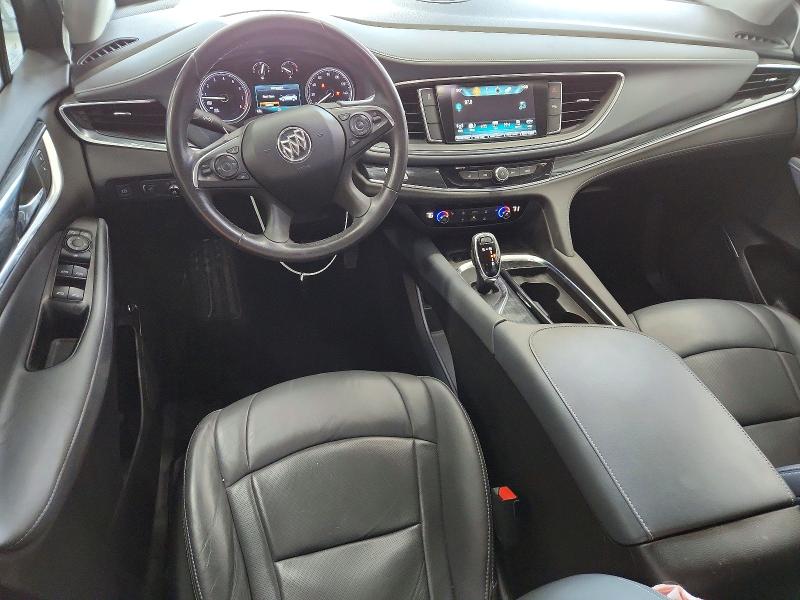 56650526 :رقم المزاد ، 5GAERBKW7JJ197223 vin ، 2018 Buick Enclave مزاد بيع