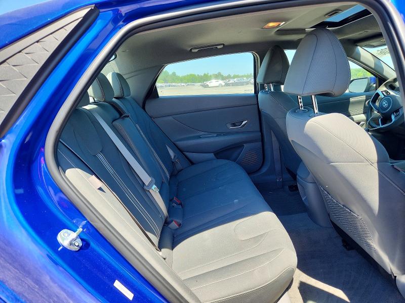 2025 Hyundai Elantra მანქანა იყიდება აუქციონზე, vin: KMHLS4DG0SU878279, აუქციონის ნომერი: 56081706