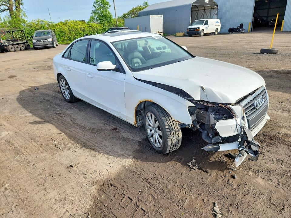 Продажа на аукционе авто 2012 Audi A4, vin: WAUBFCFL4CN016782, номер лота: 55755716