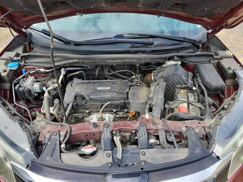 Продажа на аукционе авто 2016 Honda Cr-v, vin: 2HKRM3H55GH561367, номер лота: 55032606