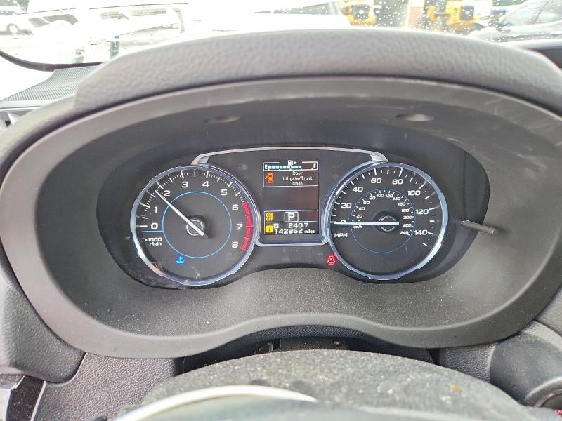 59059436 :رقم المزاد ، JF2SJATC6HH440658 vin ، 2017 Subaru Forester مزاد بيع
