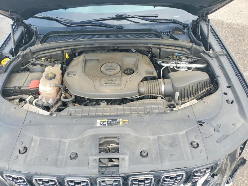 Aukcja sprzedaży 2021 Jeep Grand Cherokee, vin: 1C4RJKEG2M8115762, numer aukcji: 56143406