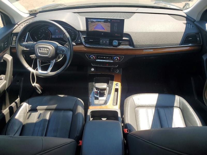 Aukcja sprzedaży 2021 Audi Q5, vin: WA1AAAFY9M2131940, numer aukcji: 58822086