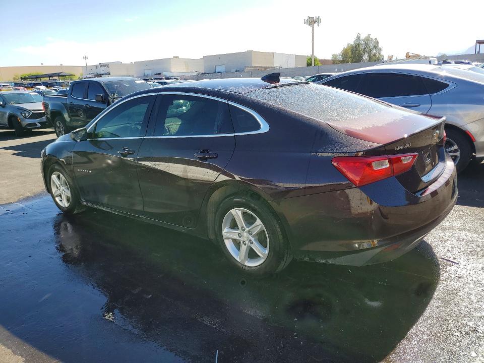 Продажа на аукционе авто 2020 Chevrolet Malibu, vin: 1G1ZC5ST7LF141502, номер лота: 58300786