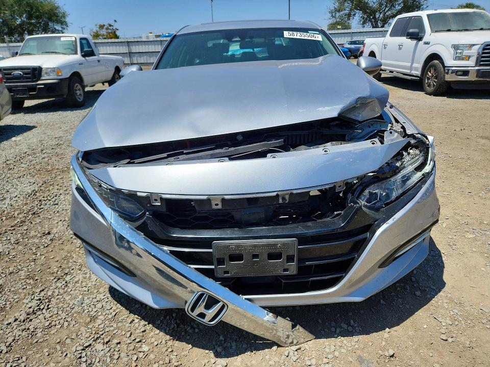Aukcja sprzedaży 2020 Honda Accord, vin: 1HGCV3F44LA001517, numer aukcji: 58735506