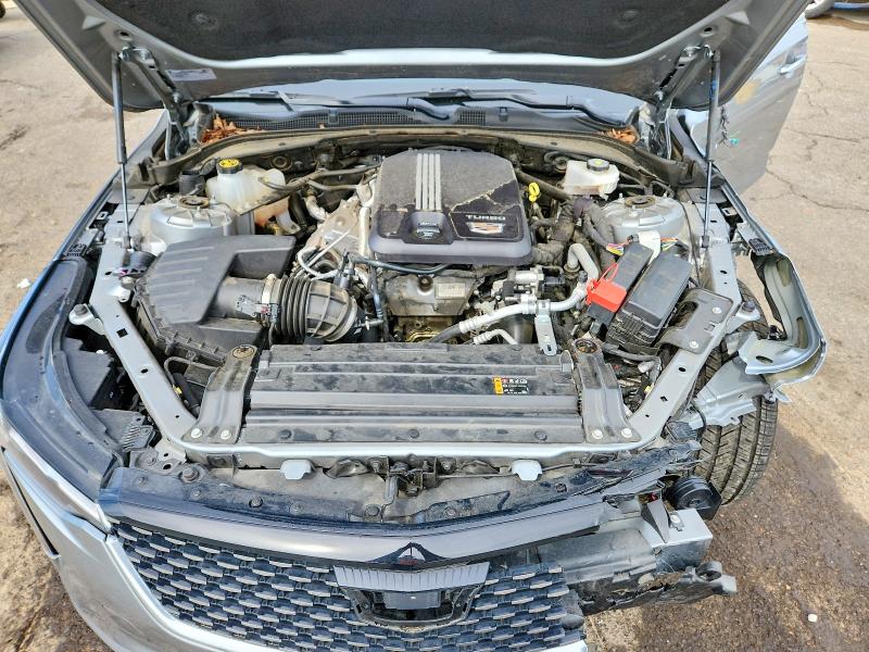 Продаж на аукціоні авто 2023 Cadillac Ct4, vin: 1G6DB5RK4P0117333, номер лоту: 56262536