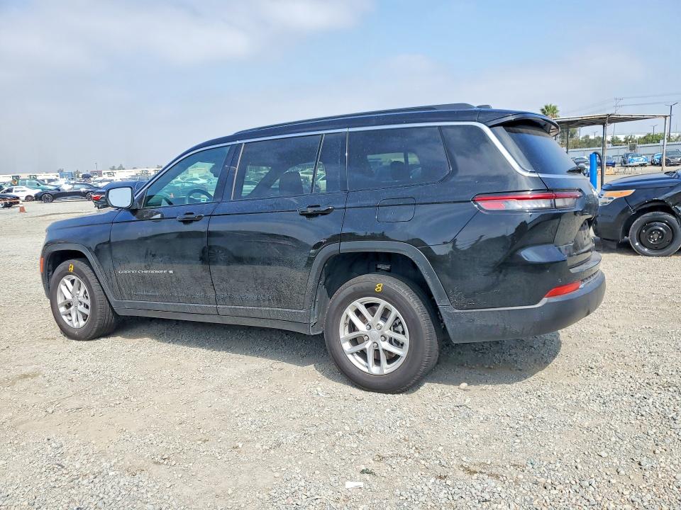 Продаж на аукціоні авто 2025 Jeep Grand Cherokee, vin: 1C4RJJAG1S8632015, номер лоту: 56465206