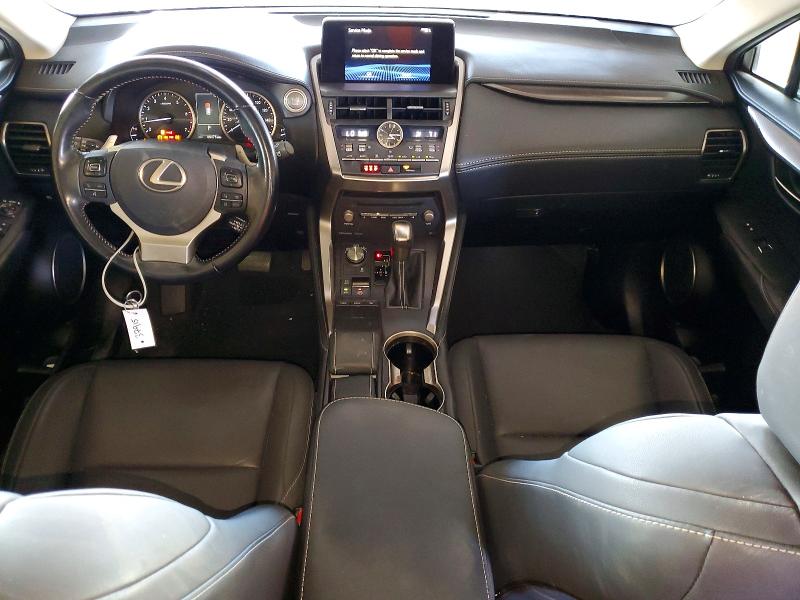 Продажа на аукционе авто 2020 Lexus Nx 300, vin: JTJAARBZ2L2174644, номер лота: 57445266