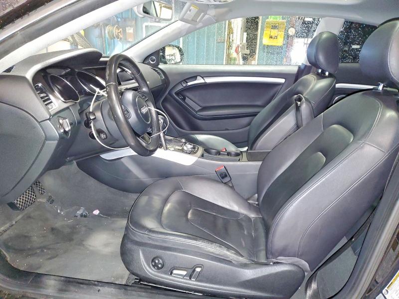 Продажа на аукционе авто 2013 Audi A5, vin: WAULFAFRXDA002083, номер лота: 58030856