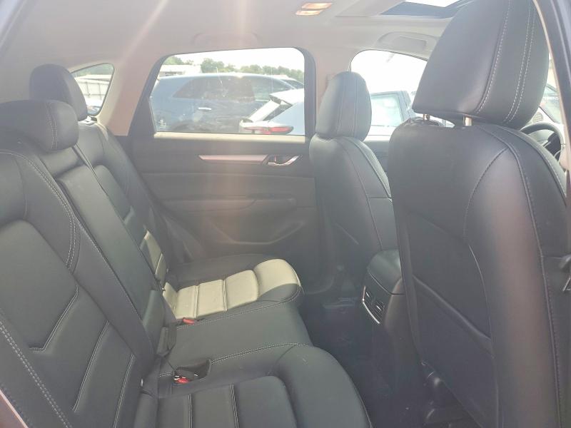 56587236 :رقم المزاد ، JM3KFBCL7S0572024 vin ، 2025 Mazda Cx-5 مزاد بيع