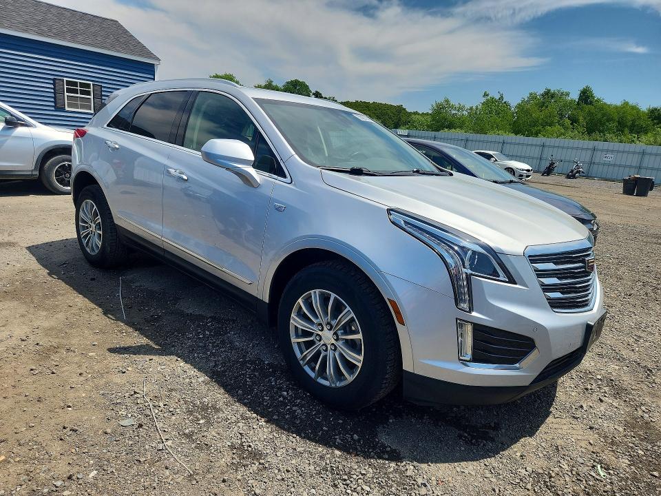 56997946 :رقم المزاد ، 1GYKNDRS5KZ175729 vin ، 2019 Cadillac Xt5 مزاد بيع