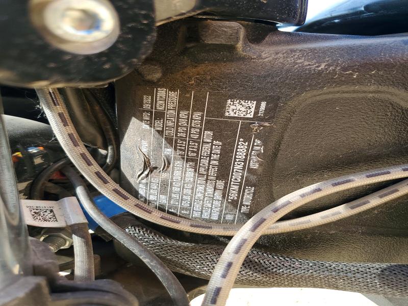 Aukcja sprzedaży 2022 Indian Motorcycle Co. Scout, vin: 56KMTC007N3188882, numer aukcji: 55558556