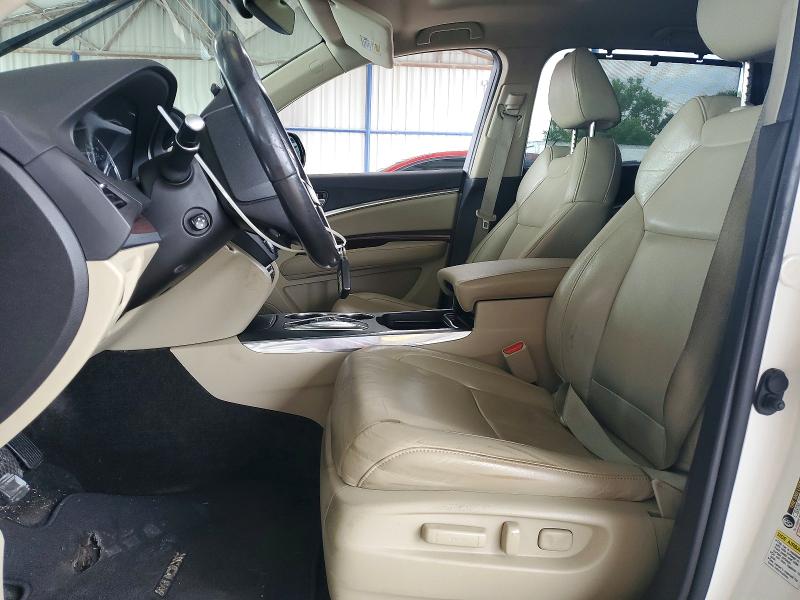 57399856 :رقم المزاد ، 5FRYD4H66GB031724 vin ، 2016 Acura Mdx مزاد بيع