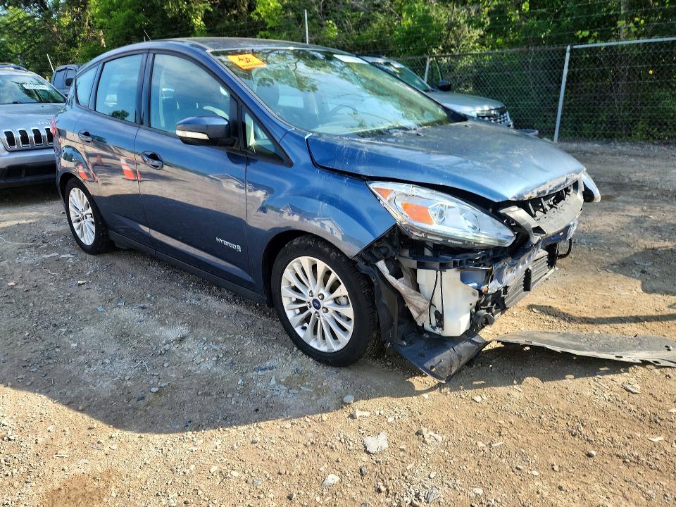 2018 Ford C-max მანქანა იყიდება აუქციონზე, vin: 1FADP5AUXJL102388, აუქციონის ნომერი: 54663976