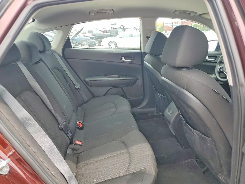 56274896 :رقم المزاد ، 5XXGT4L39HG147379 vin ، 2017 Kia Optima مزاد بيع