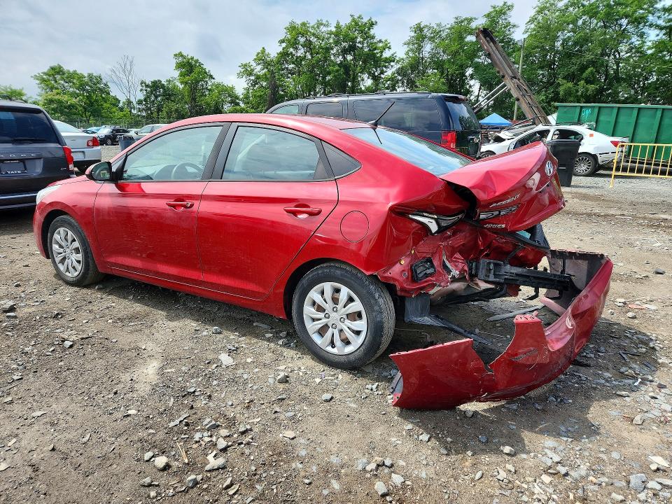 Aukcja sprzedaży 2019 Hyundai Accent, vin: 3KPC24A39KE085146, numer aukcji: 56893096