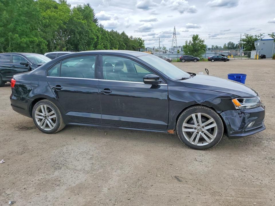 Aukcja sprzedaży 2015 Volkswagen Jetta, vin: 3VWL07AJ7FM242509, numer aukcji: 58561566