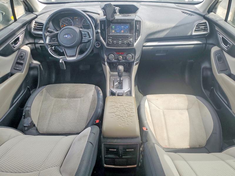 55419976 :رقم المزاد ، JF2SKAFC8MH432516 vin ، 2021 Subaru Forester مزاد بيع