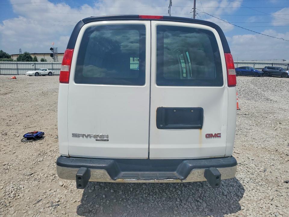 Продажа на аукционе авто 2016 Gmc Savana, vin: 1GTW7AFFXG1904191, номер лота: 59628946