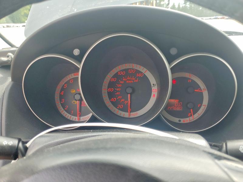 56179126 :رقم المزاد ، JM1BK323451271124 vin ، 2005 Mazda 3 مزاد بيع