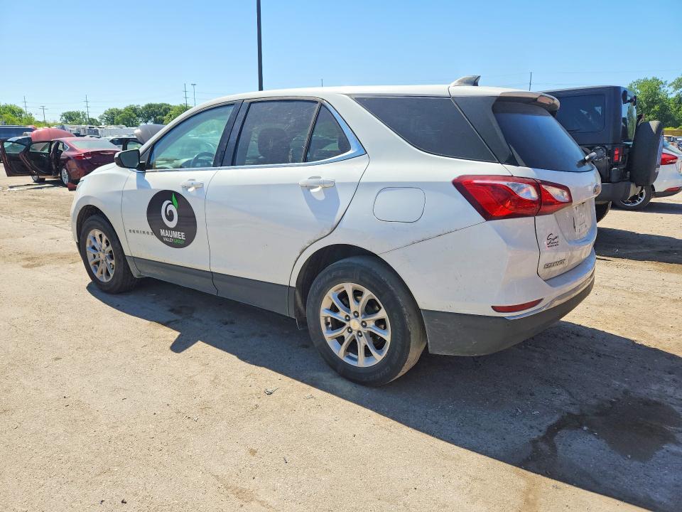 Aukcja sprzedaży 2020 Chevrolet Equinox, vin: 3GNAXJEV9LS667552, numer aukcji: 55869466
